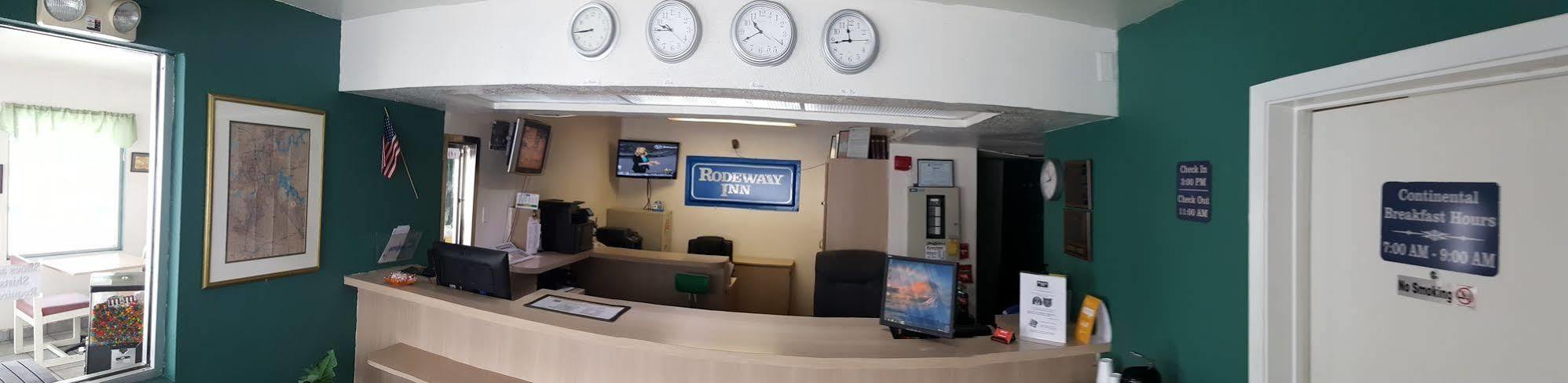 Rodeway Inn 내슈빌 외부 사진
