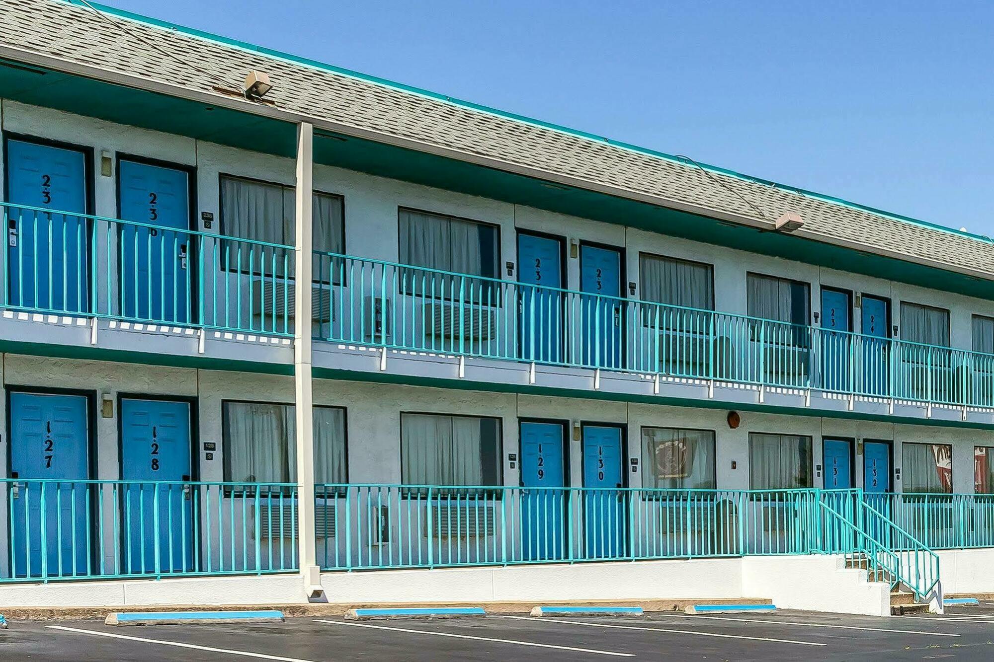 Rodeway Inn 내슈빌 외부 사진