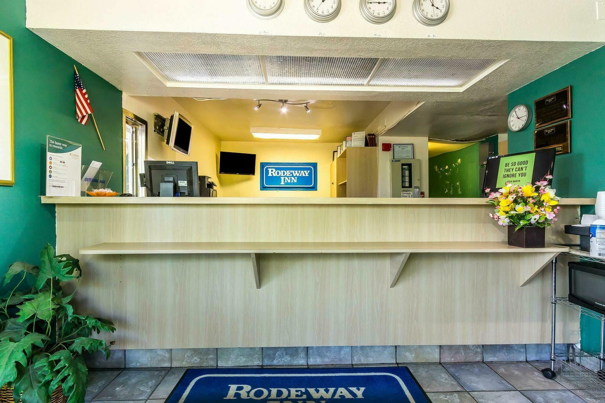Rodeway Inn 내슈빌 외부 사진