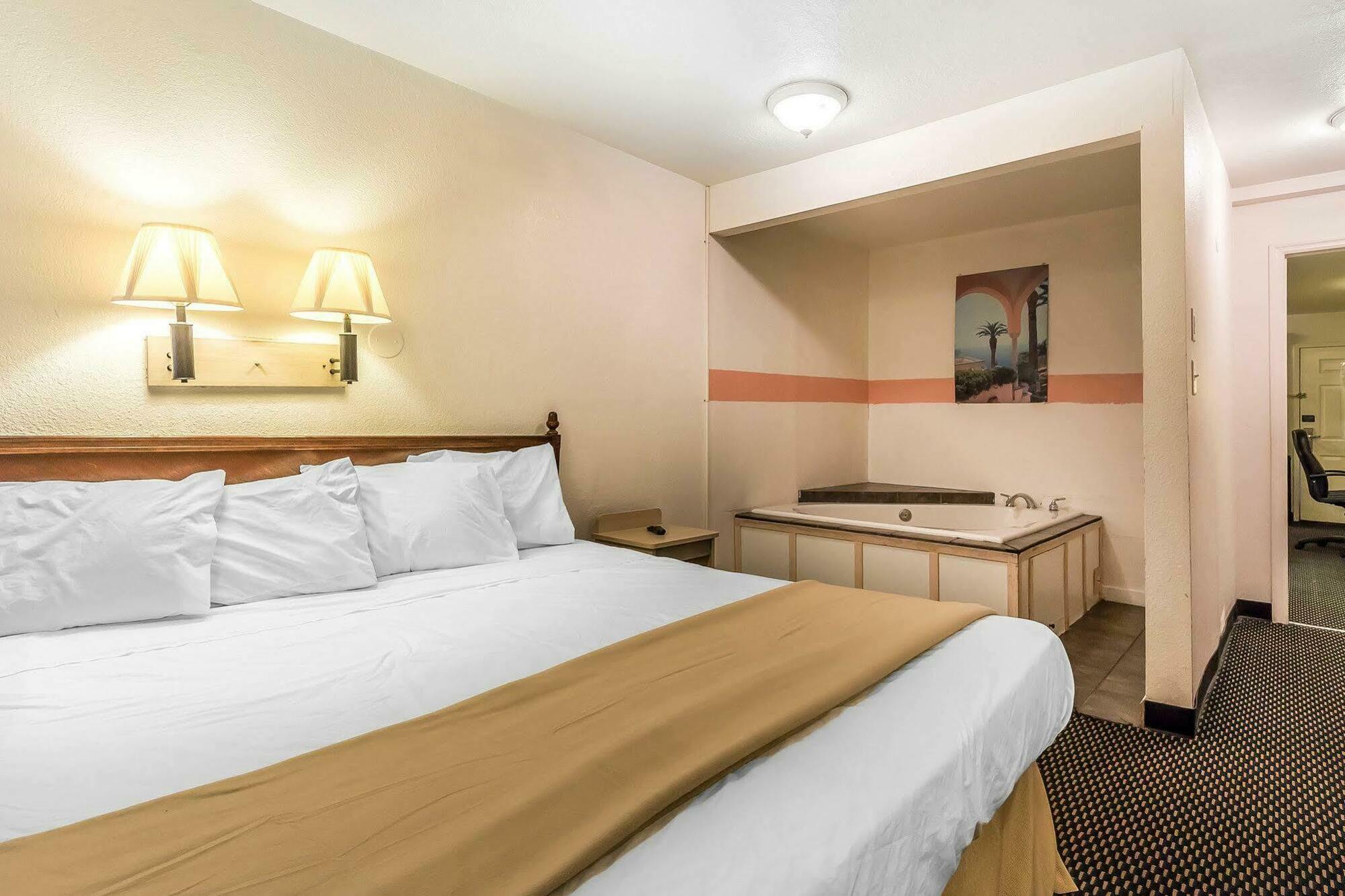 Rodeway Inn 내슈빌 외부 사진